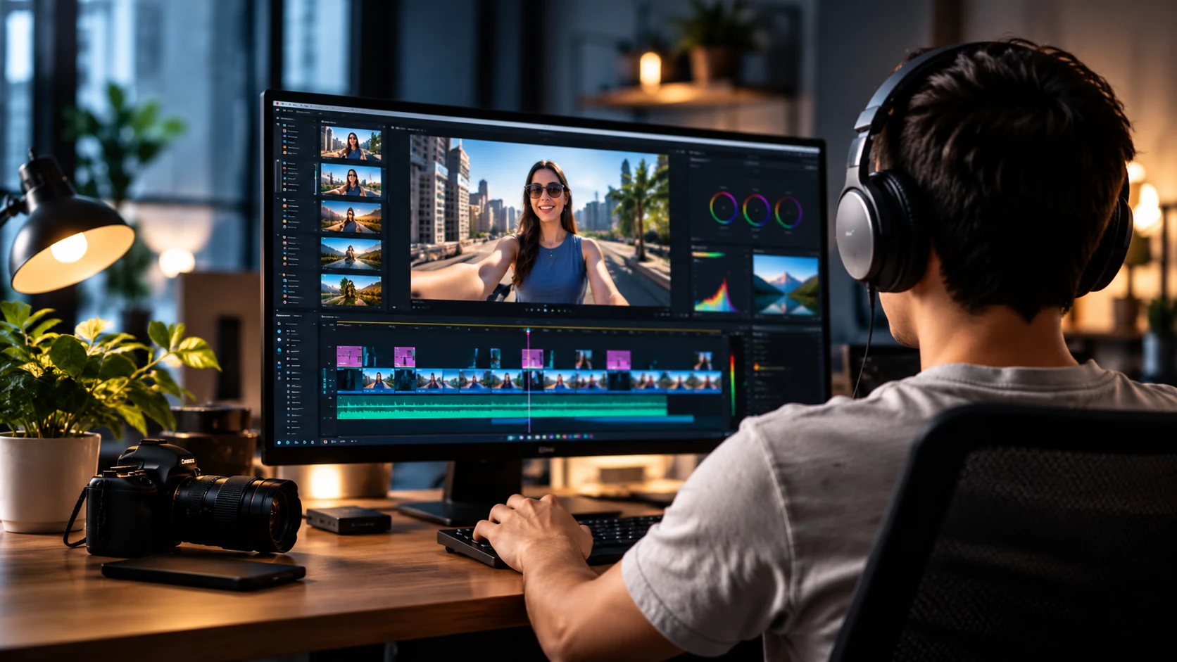 How to Review a Creator's Recent Videos — article photography