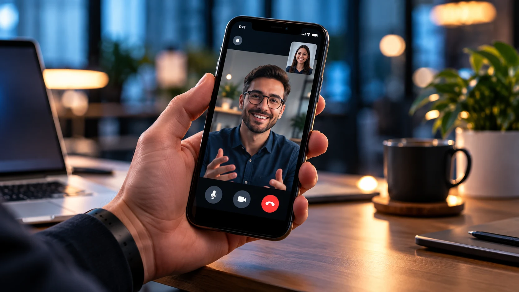 How to Handle a Creator's Questions — article photography