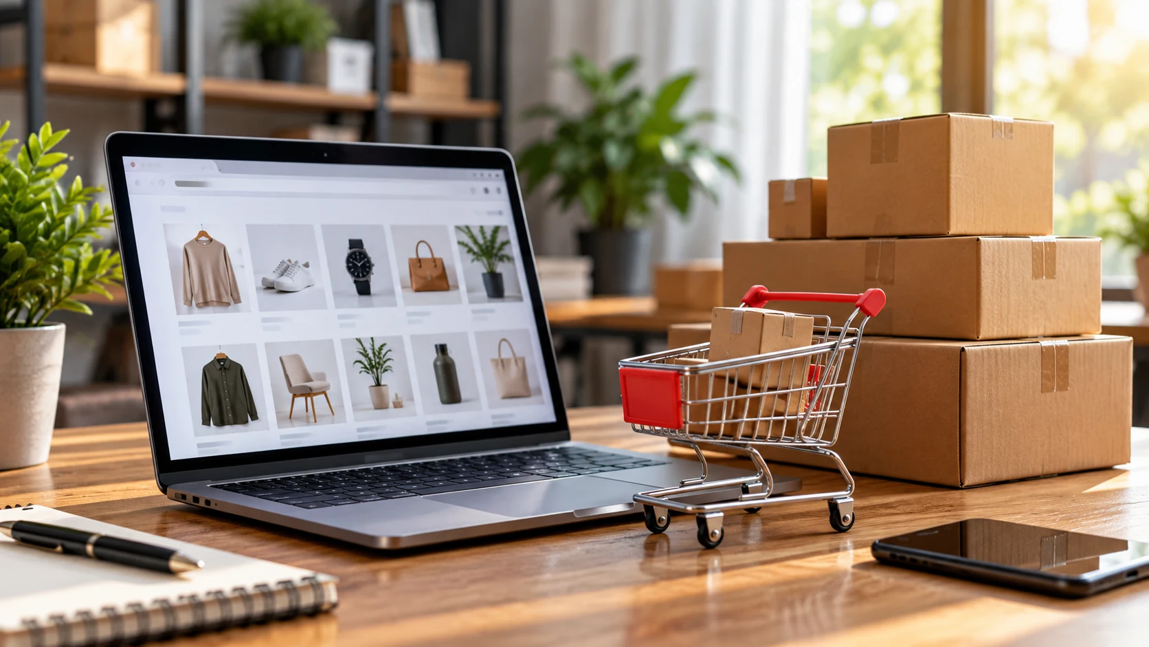 Influencer Marketing for E-commerce and Product Launches — article photography