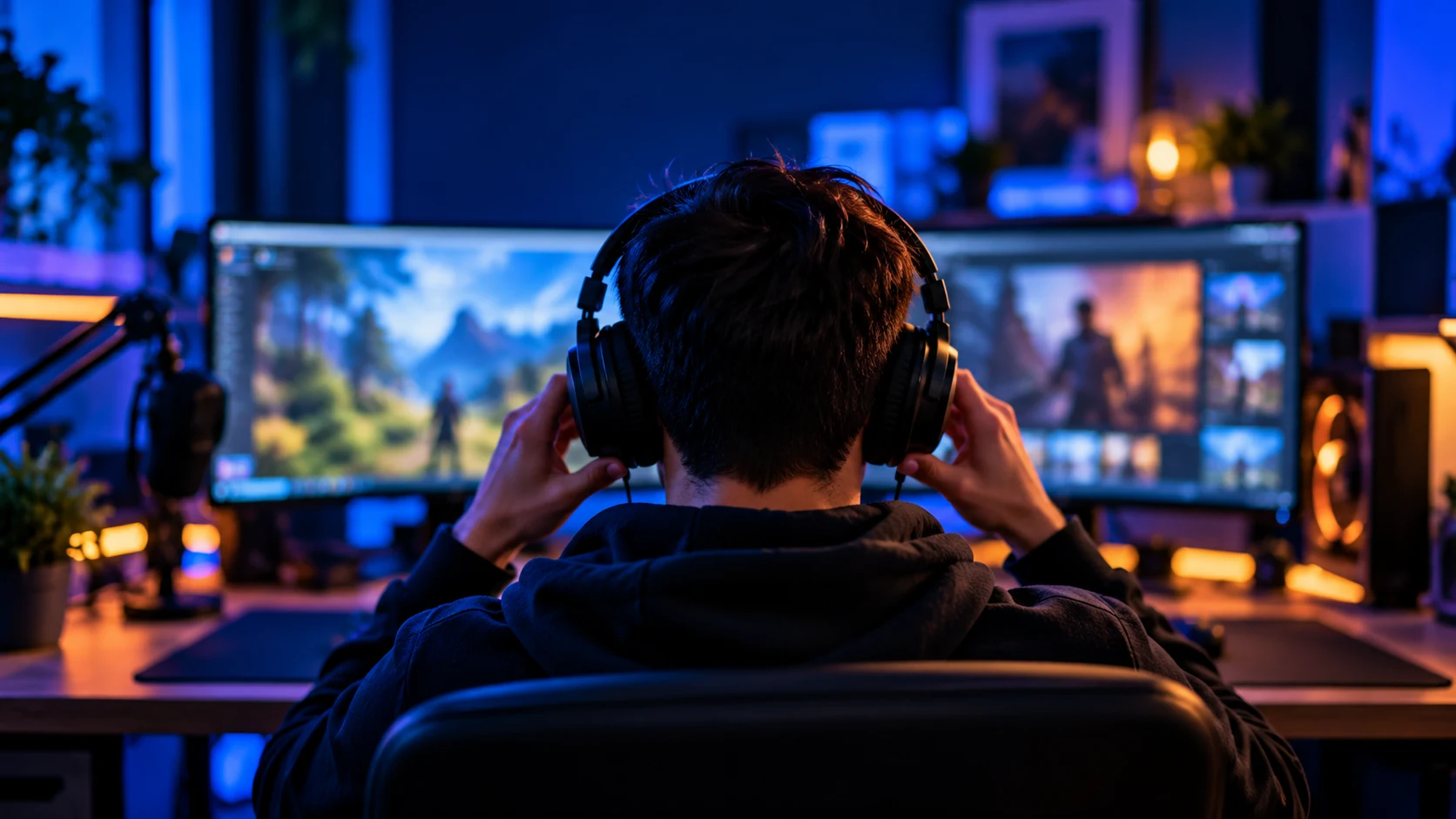 Influencer Marketing for Gaming and Technology Brands — article photography