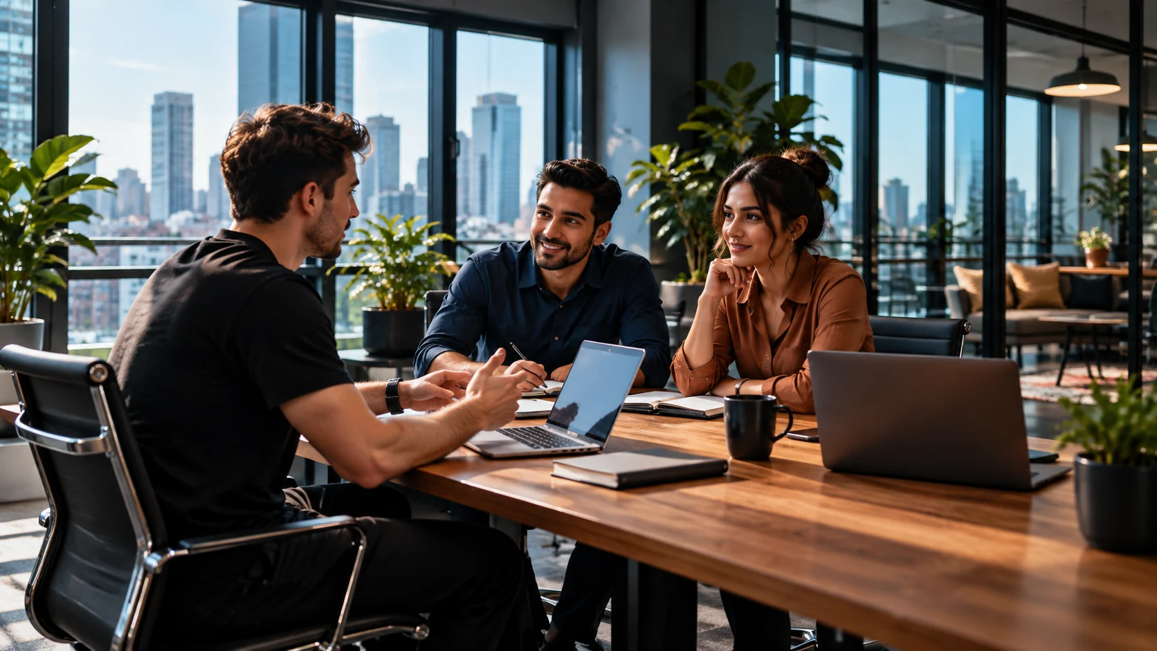 Influencer Marketing Agency vs. Creator Talent Agency — article photography