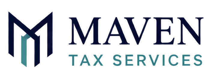 Maven Tax Services client logo