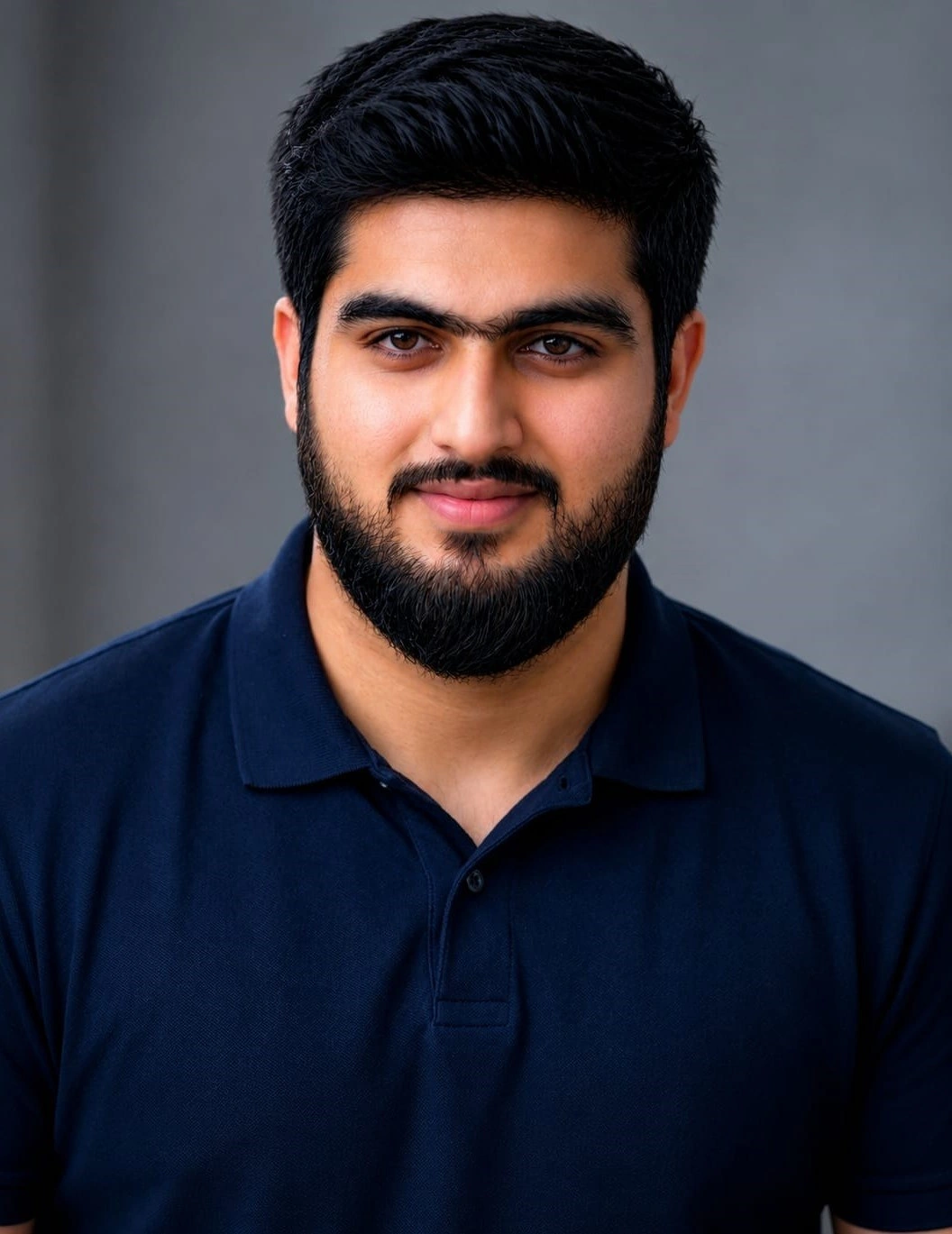 Mubashar Ahmad, founder of Online Family