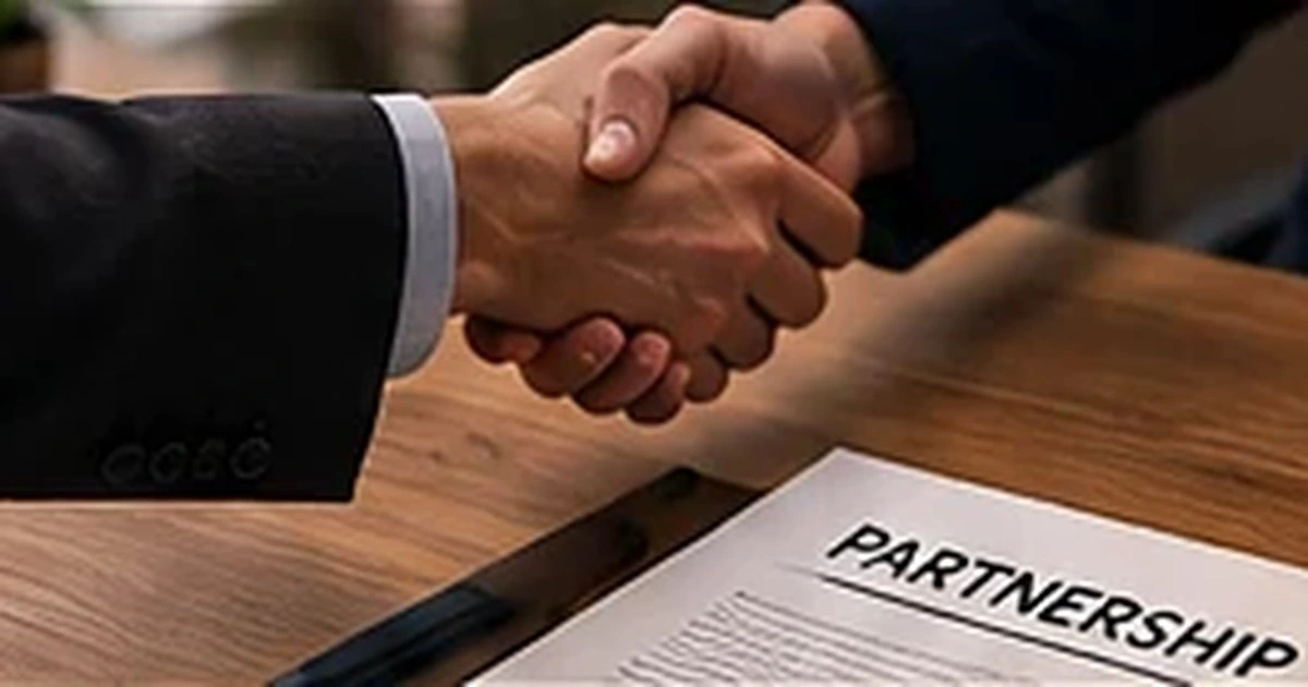 Creator partnership planning